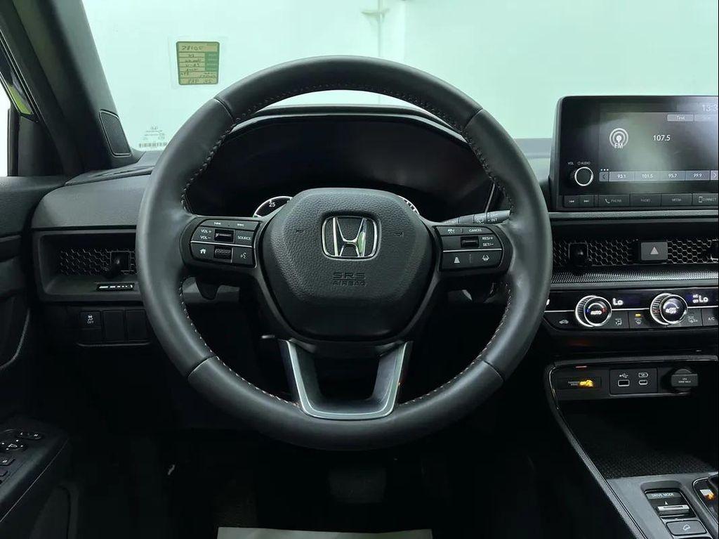 used 2024 Honda CR-V Hybrid car, priced at $26,988