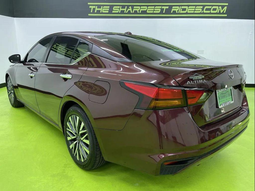 used 2023 Nissan Altima car, priced at $18,988
