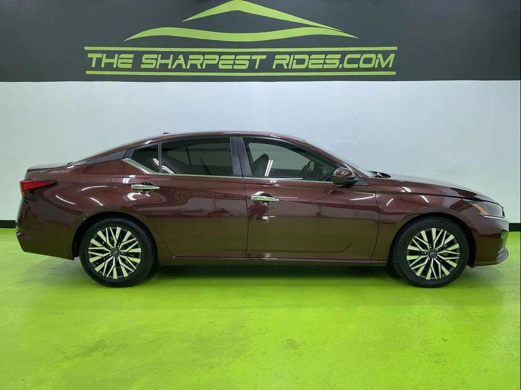 used 2023 Nissan Altima car, priced at $18,988
