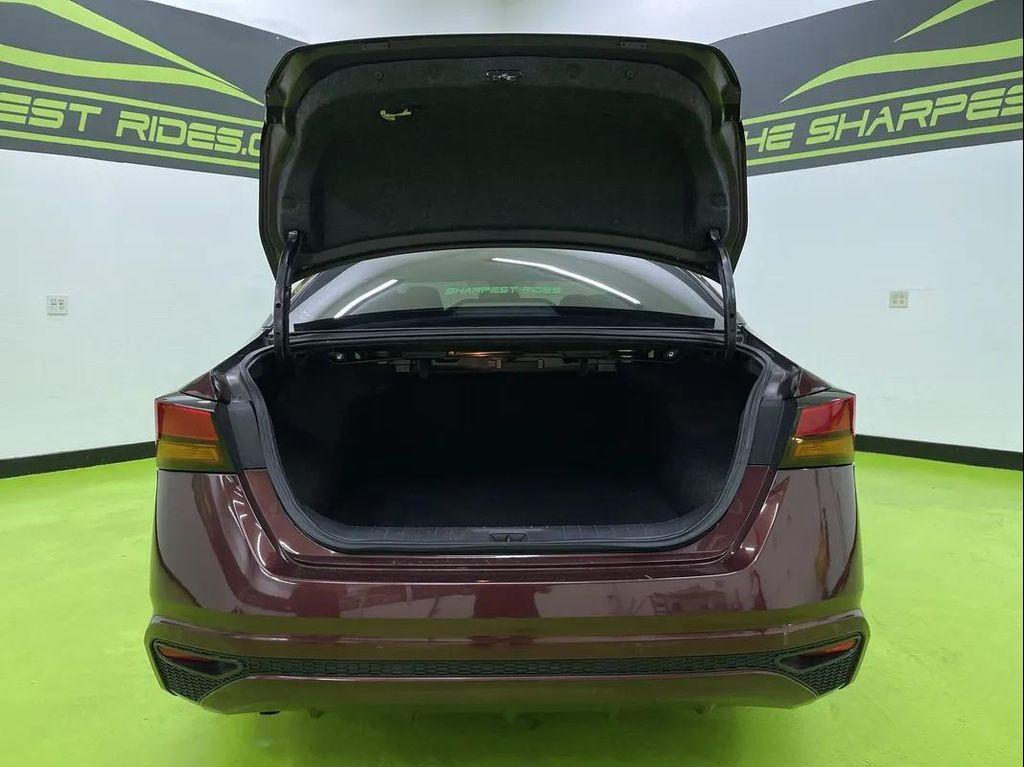 used 2023 Nissan Altima car, priced at $18,988