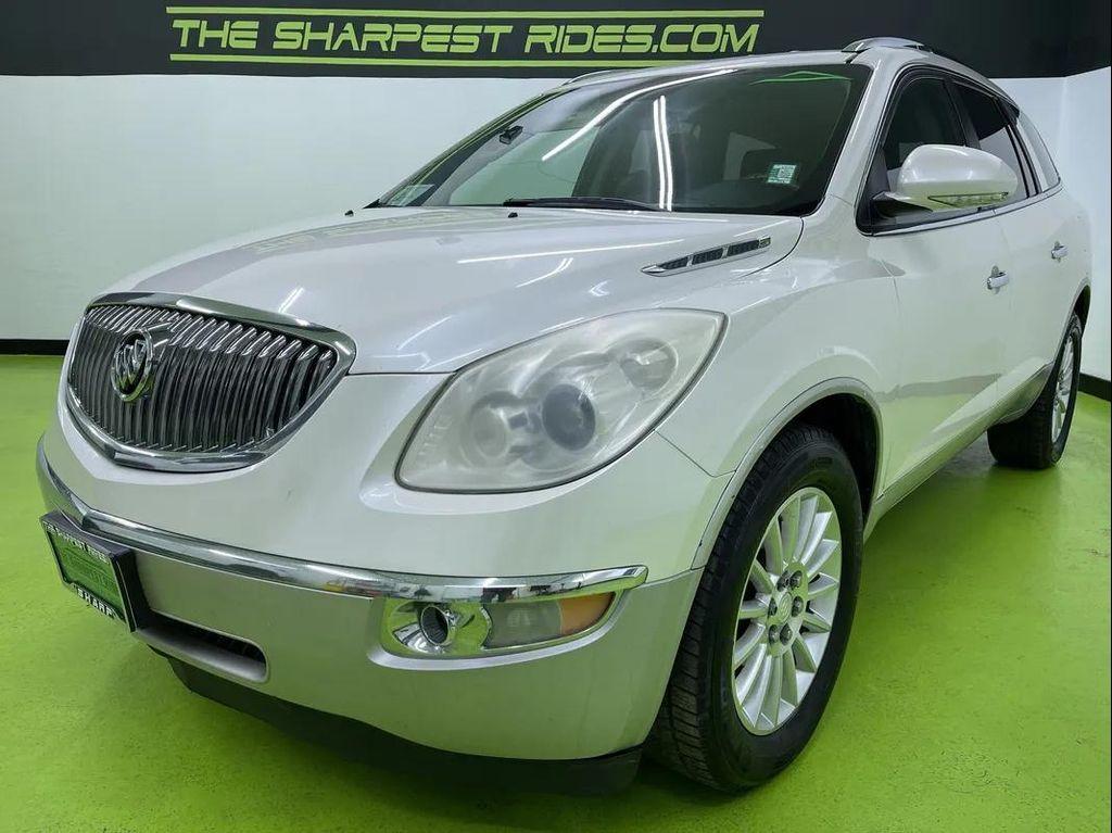 used 2012 Buick Enclave car, priced at $3,988