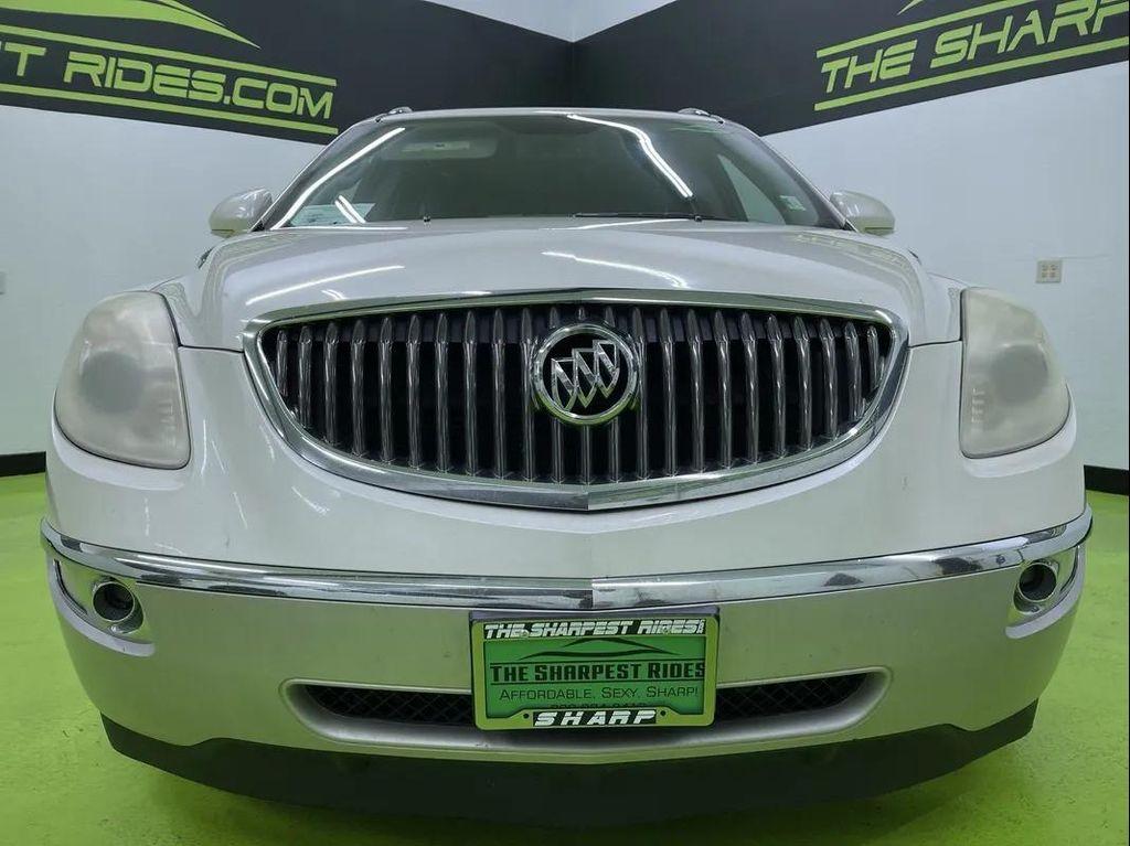 used 2012 Buick Enclave car, priced at $3,988