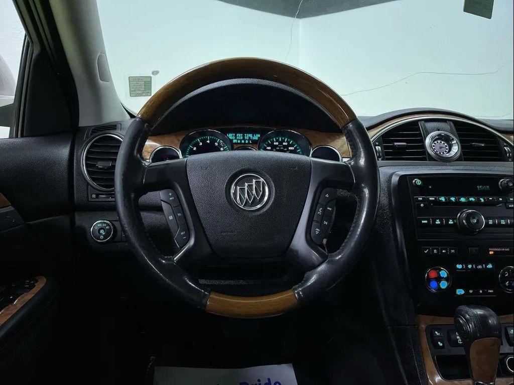 used 2012 Buick Enclave car, priced at $3,988