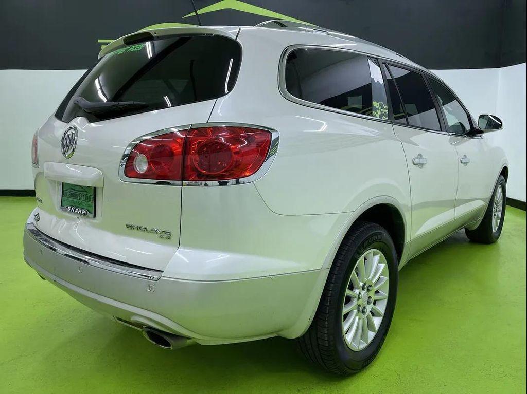 used 2012 Buick Enclave car, priced at $3,988