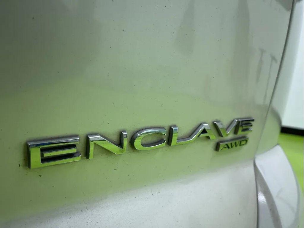 used 2012 Buick Enclave car, priced at $3,988