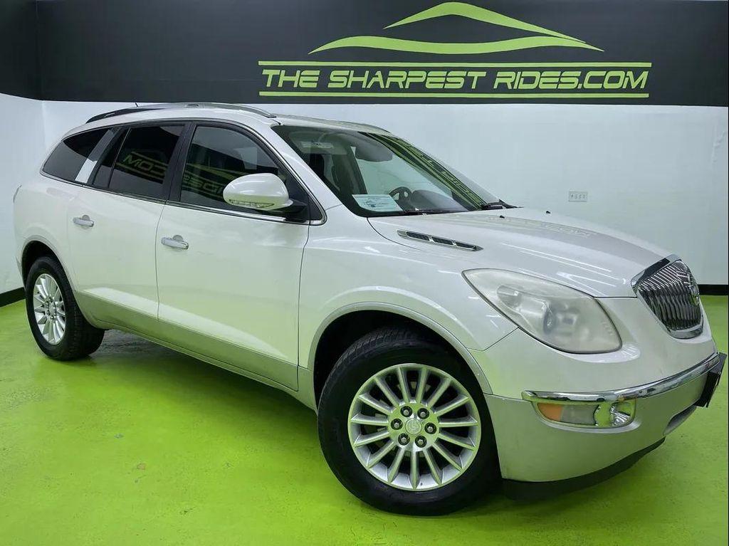 used 2012 Buick Enclave car, priced at $3,988