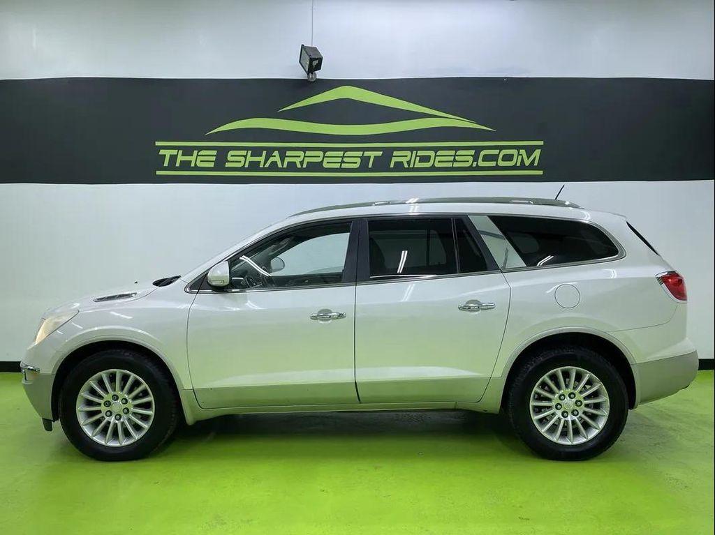 used 2012 Buick Enclave car, priced at $3,988