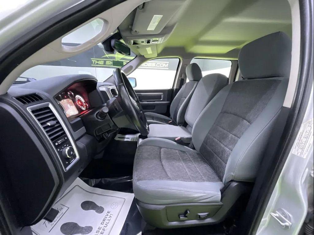 used 2014 Ram 1500 car, priced at $14,988