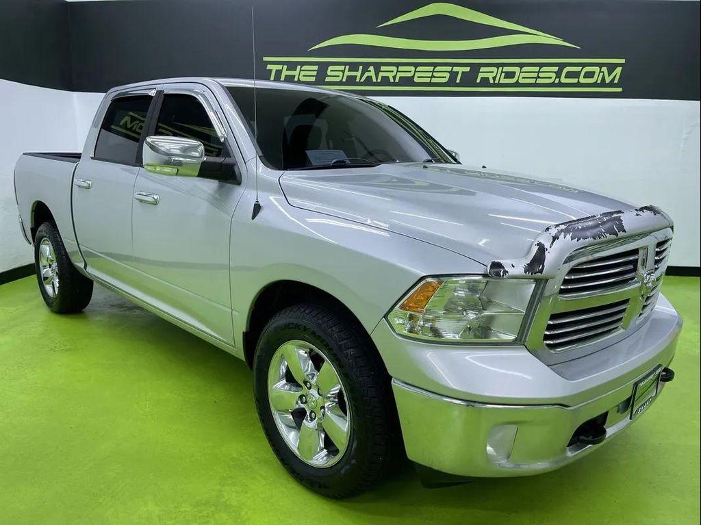 used 2014 Ram 1500 car, priced at $14,988