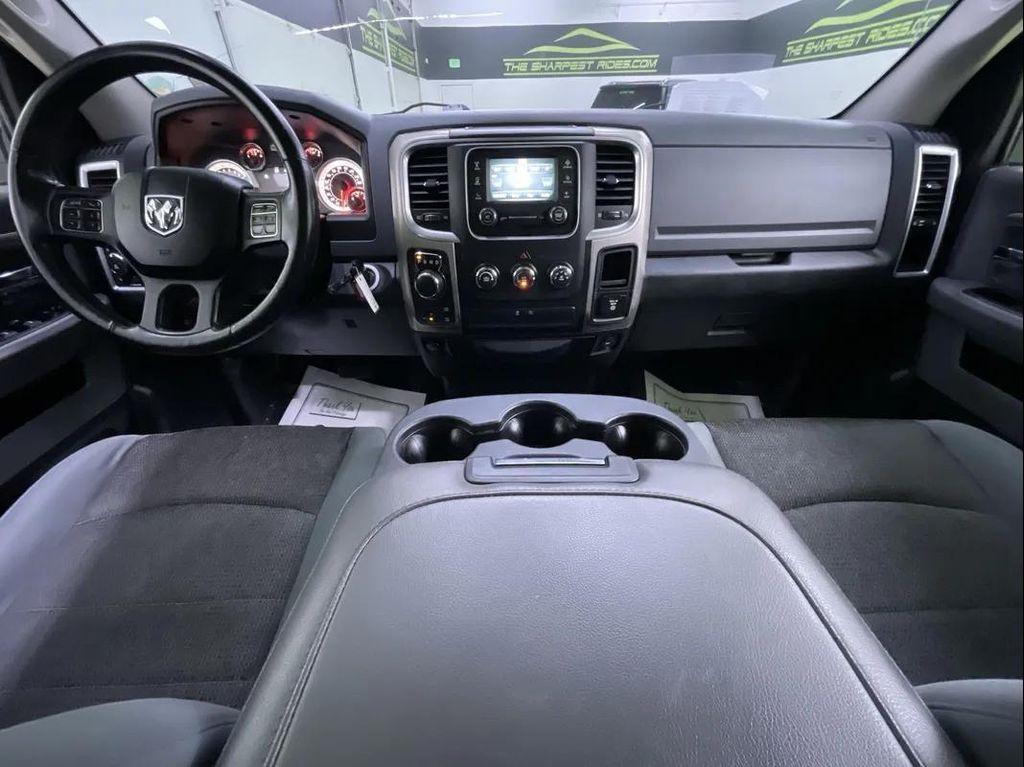 used 2014 Ram 1500 car, priced at $14,988