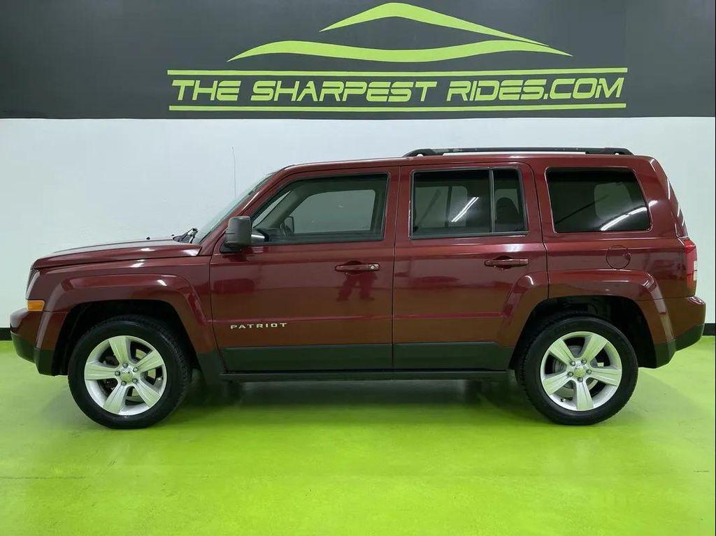 used 2016 Jeep Patriot car, priced at $10,988