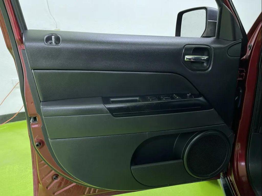 used 2016 Jeep Patriot car, priced at $10,988