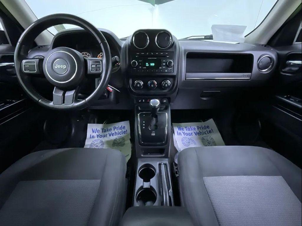used 2016 Jeep Patriot car, priced at $10,988