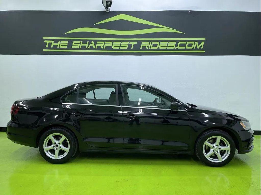 used 2017 Volkswagen Jetta car, priced at $7,988