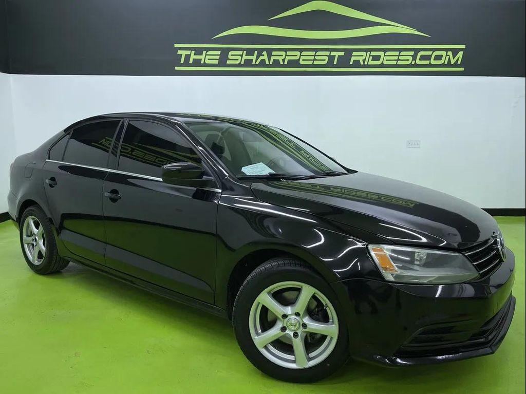 used 2017 Volkswagen Jetta car, priced at $8,988