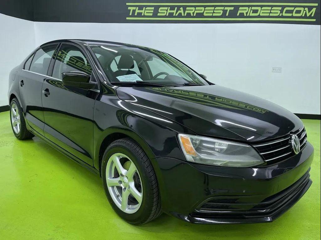 used 2017 Volkswagen Jetta car, priced at $7,988