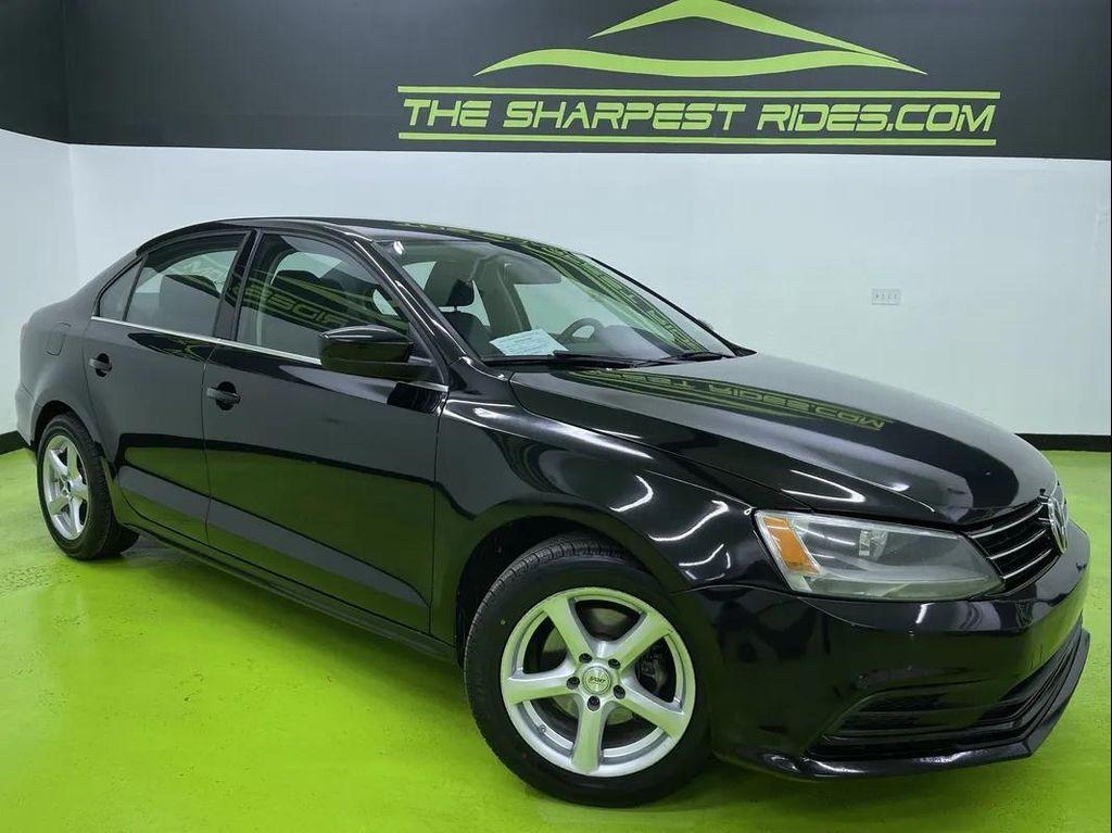 used 2017 Volkswagen Jetta car, priced at $7,988