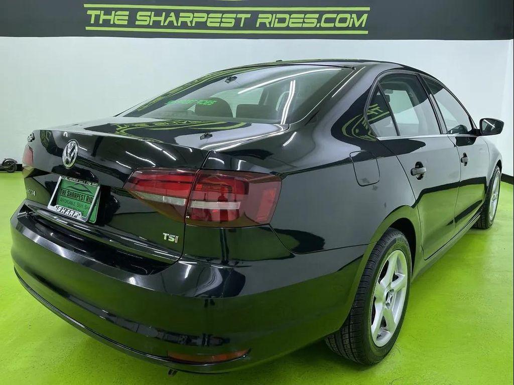 used 2017 Volkswagen Jetta car, priced at $7,988