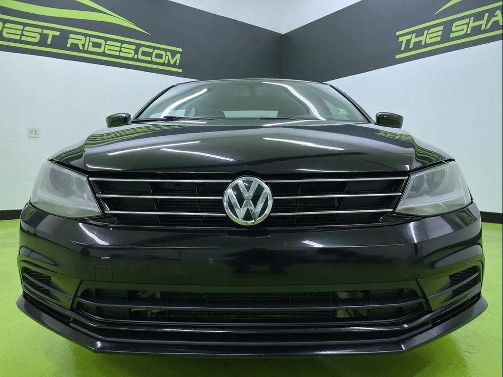 used 2017 Volkswagen Jetta car, priced at $7,988