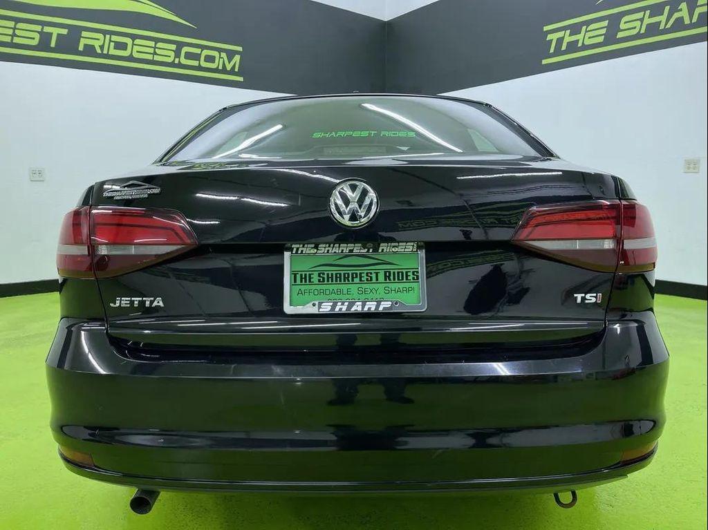 used 2017 Volkswagen Jetta car, priced at $7,988