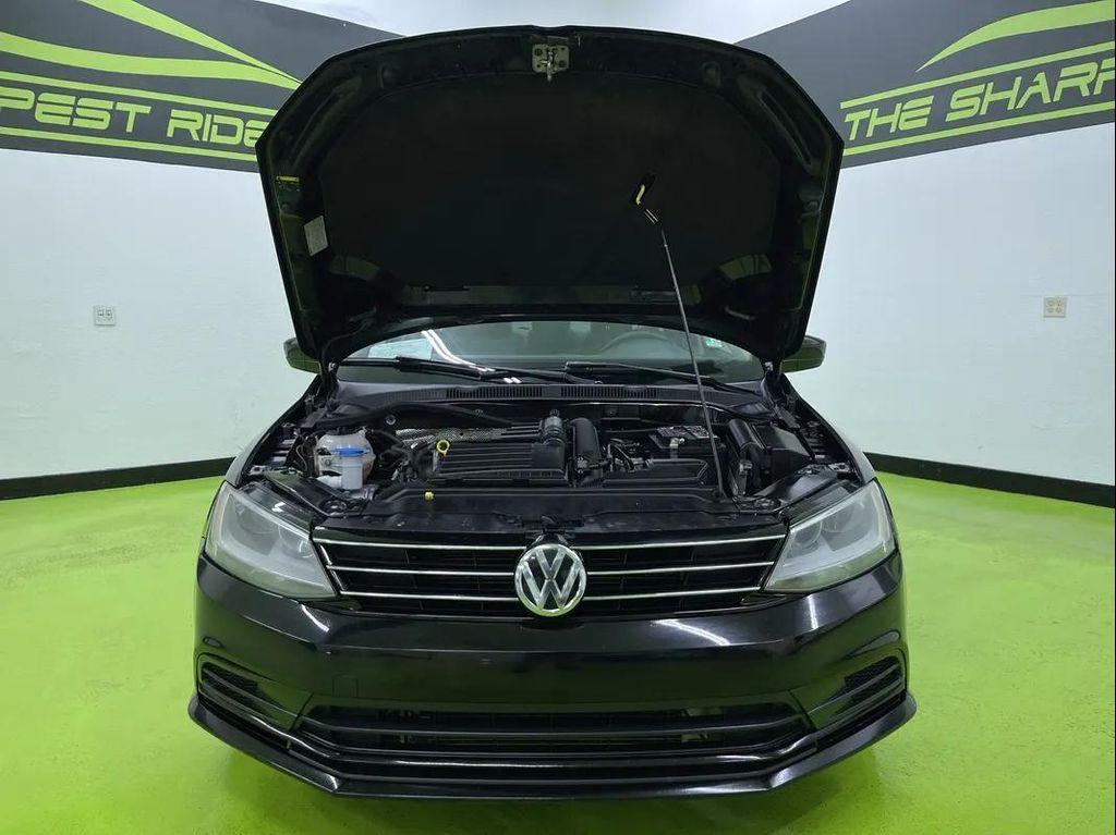 used 2017 Volkswagen Jetta car, priced at $7,988