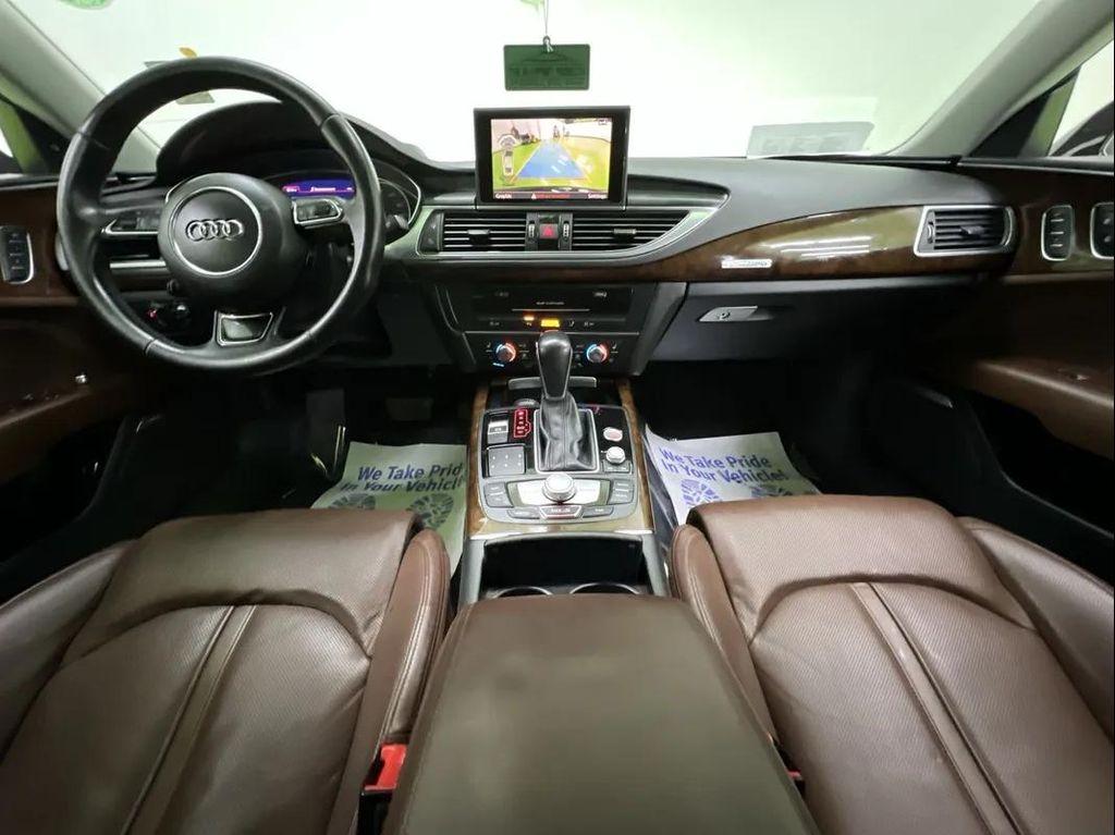 used 2016 Audi A7 car, priced at $22,487