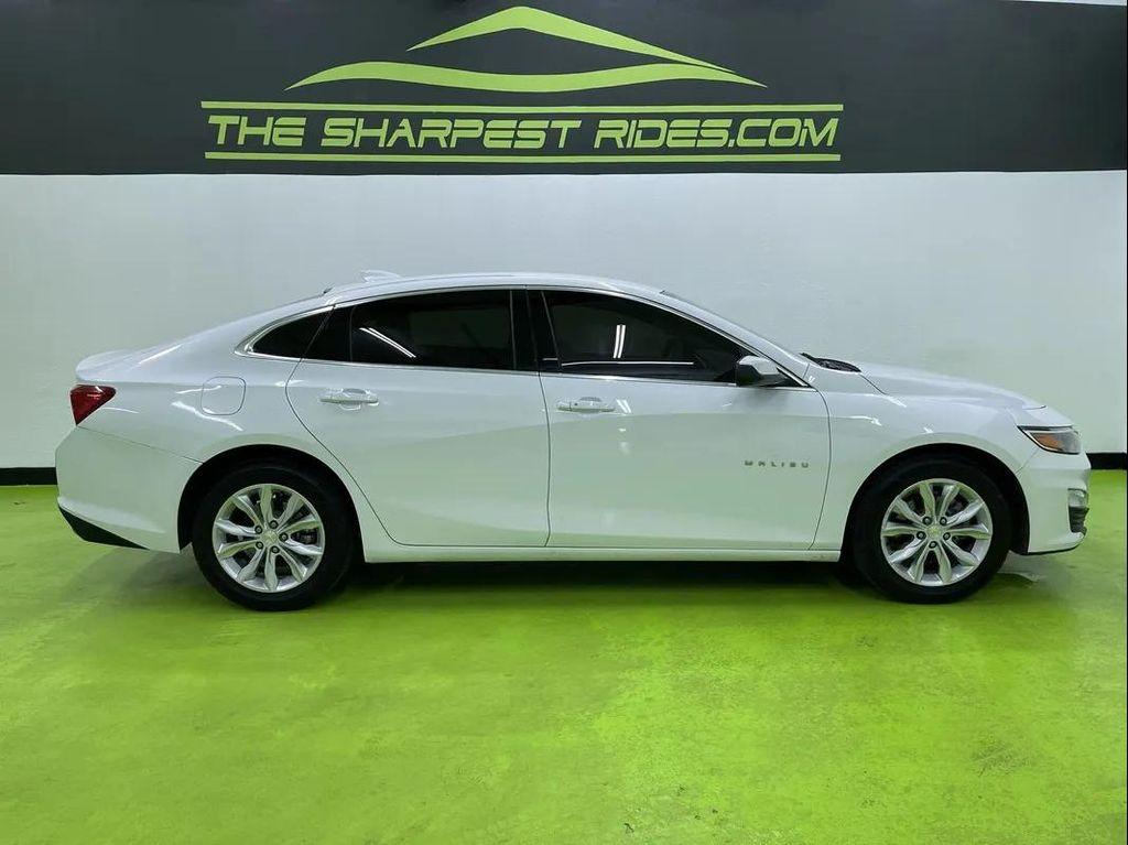used 2023 Chevrolet Malibu car, priced at $15,988