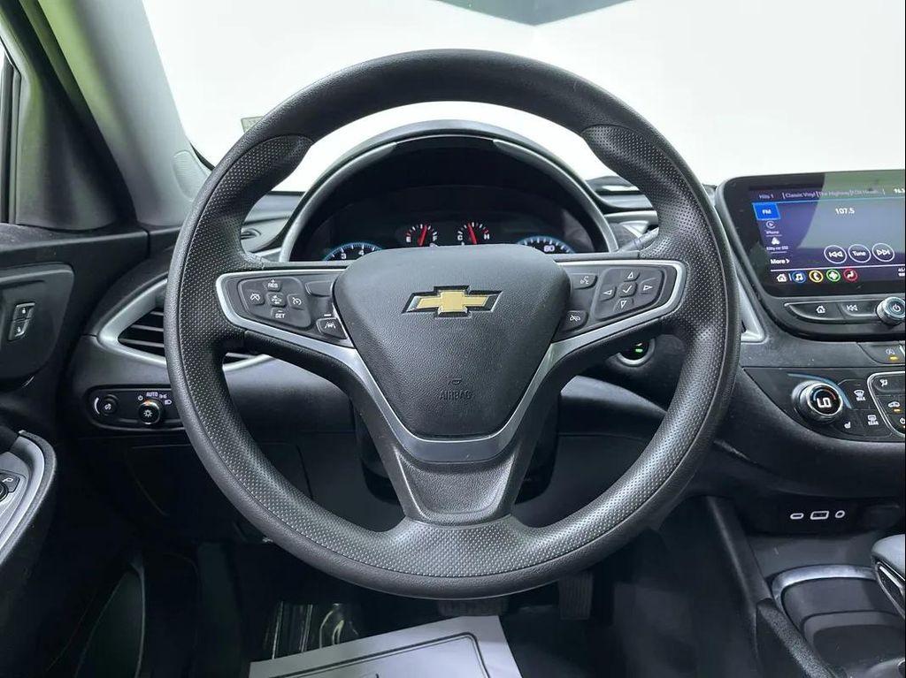 used 2023 Chevrolet Malibu car, priced at $15,988
