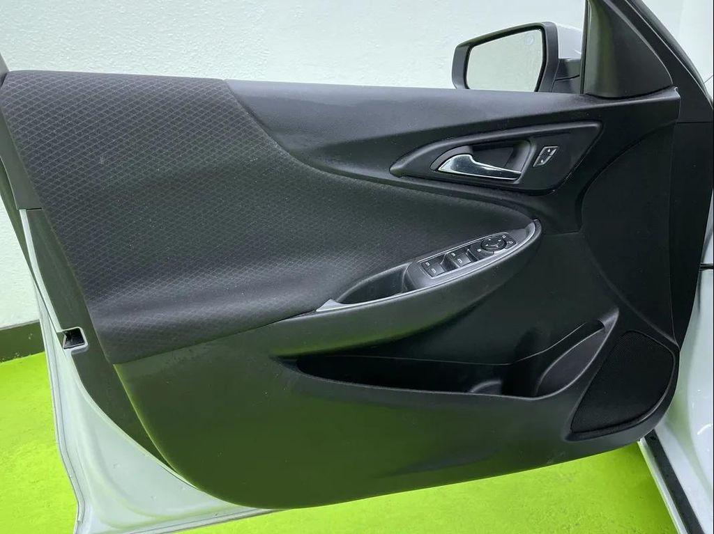 used 2023 Chevrolet Malibu car, priced at $15,988