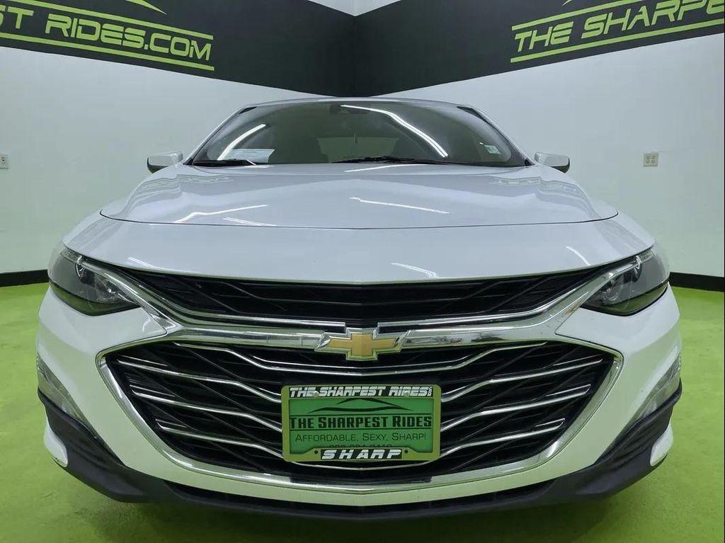 used 2023 Chevrolet Malibu car, priced at $15,988
