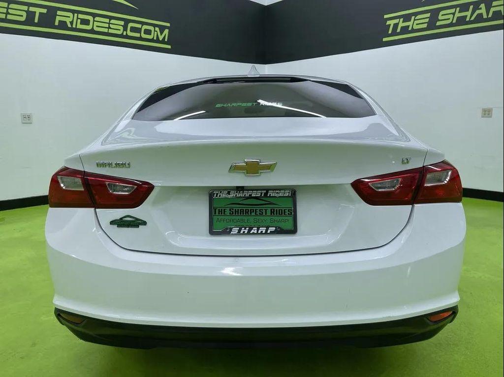 used 2023 Chevrolet Malibu car, priced at $15,988