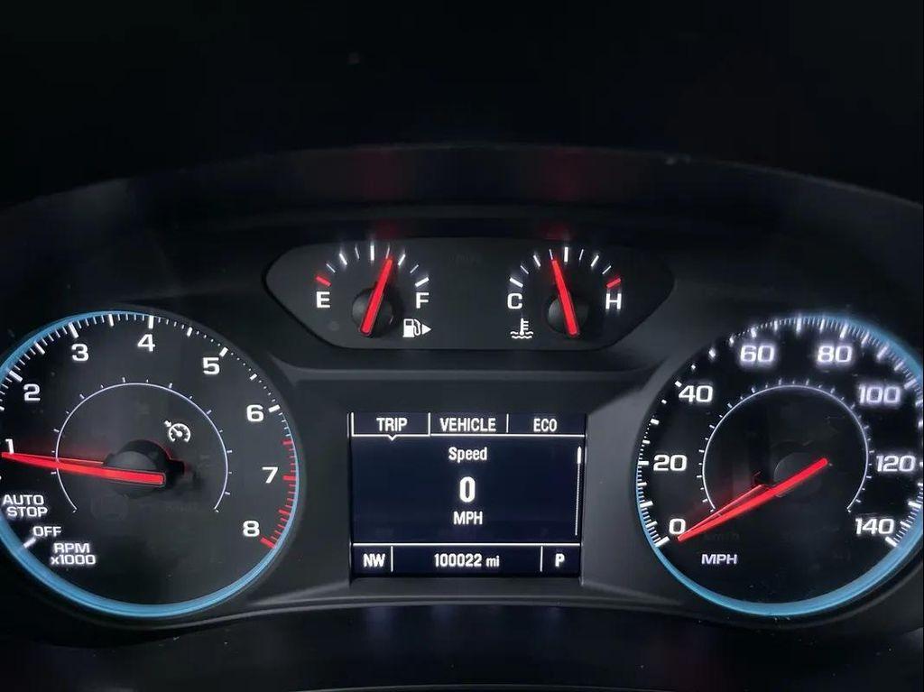 used 2023 Chevrolet Malibu car, priced at $15,988