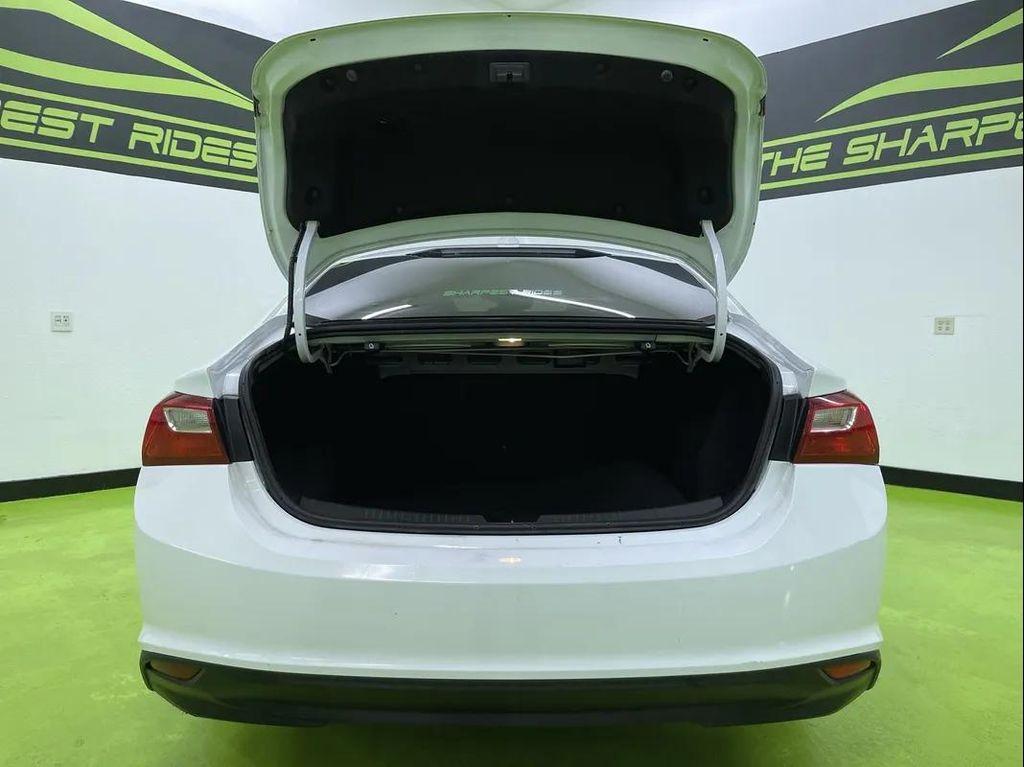 used 2023 Chevrolet Malibu car, priced at $15,988