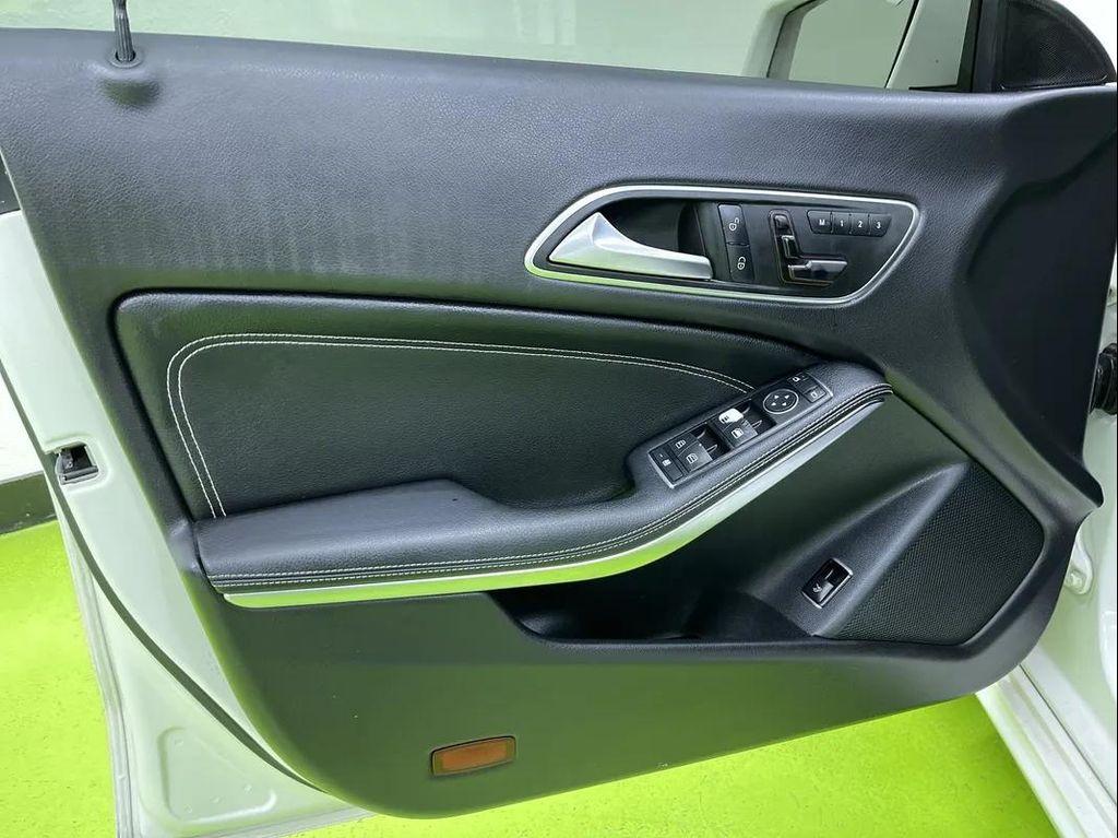 used 2016 Mercedes-Benz CLA-Class car, priced at $13,988