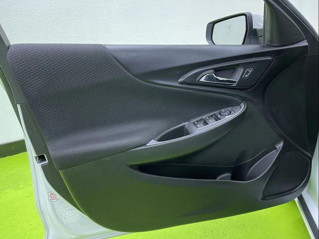 used 2024 Chevrolet Malibu car, priced at $18,488