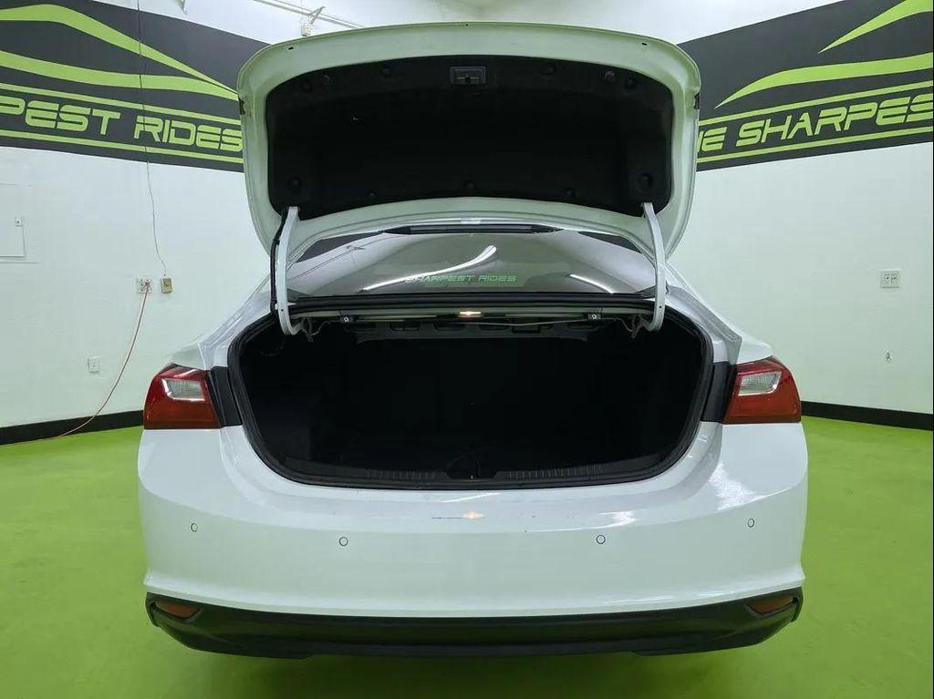 used 2024 Chevrolet Malibu car, priced at $18,488