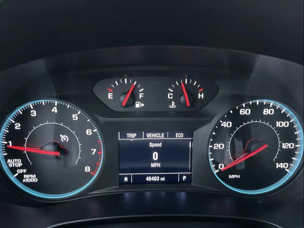 used 2024 Chevrolet Malibu car, priced at $18,488