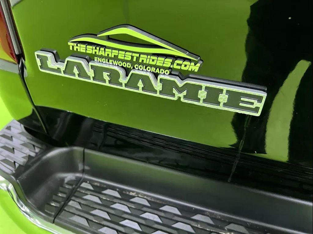 used 2019 Ram 1500 car, priced at $27,487