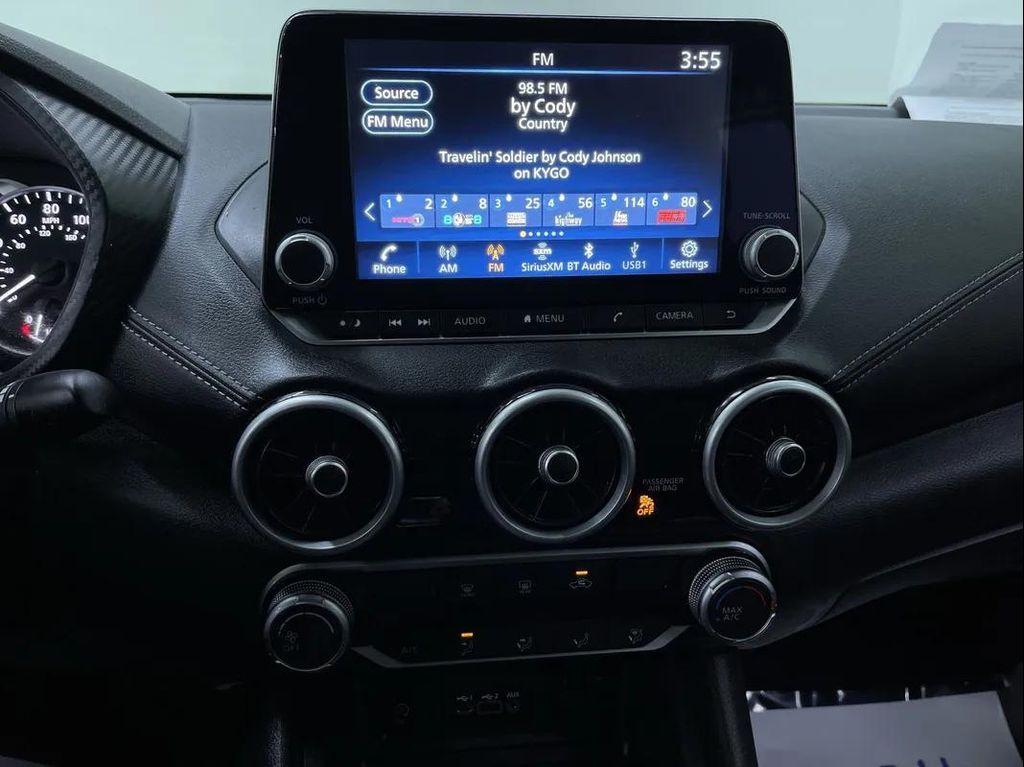 used 2025 Nissan Sentra car, priced at $18,988