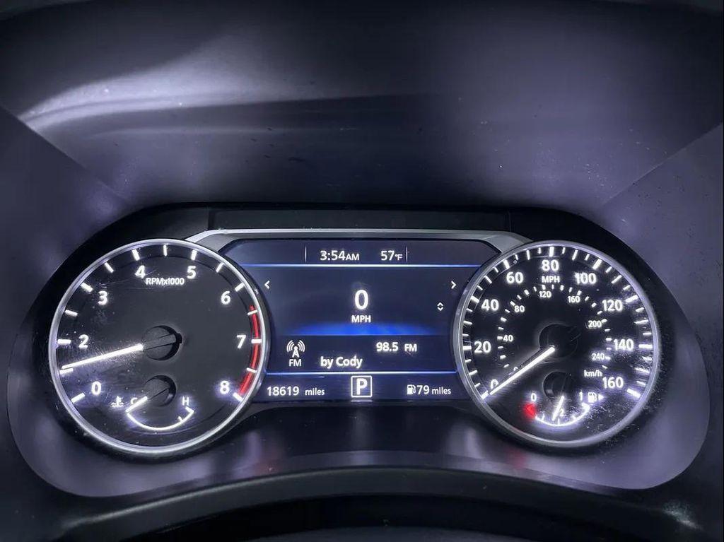 used 2025 Nissan Sentra car, priced at $18,988