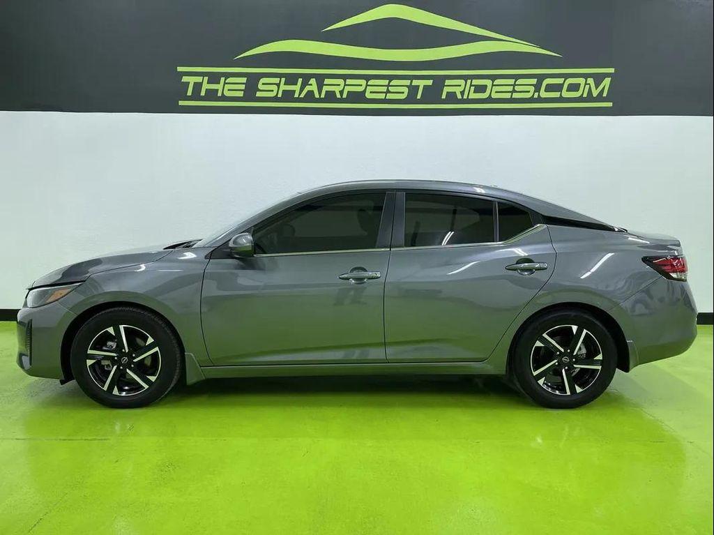 used 2025 Nissan Sentra car, priced at $18,988