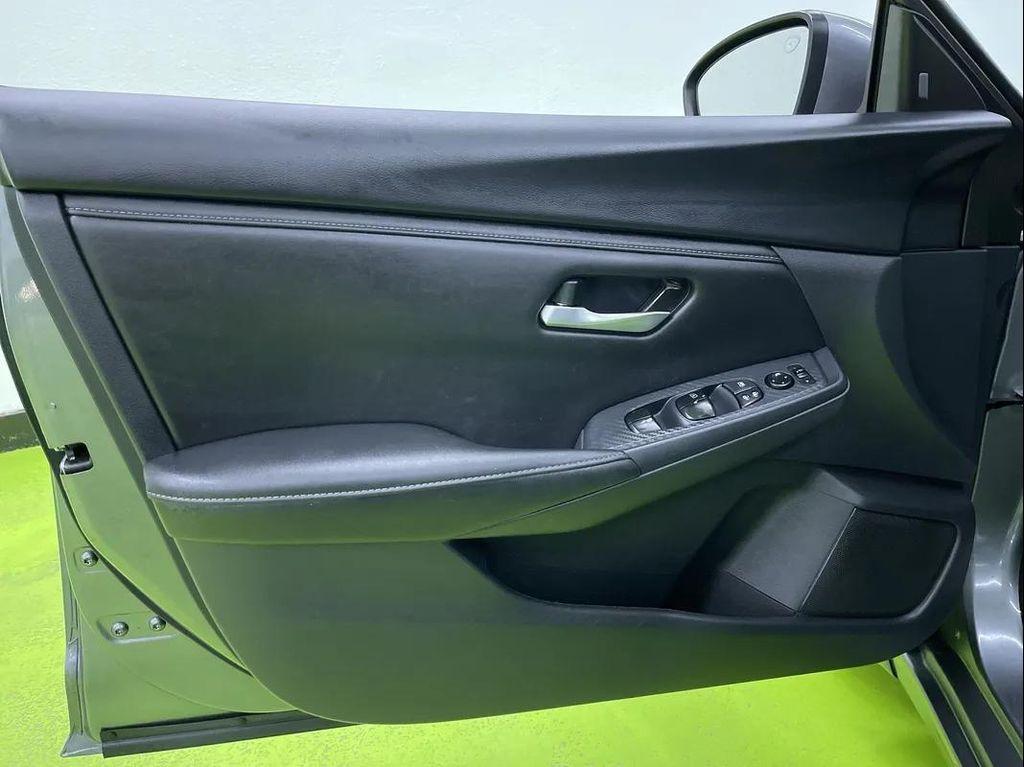 used 2025 Nissan Sentra car, priced at $18,988