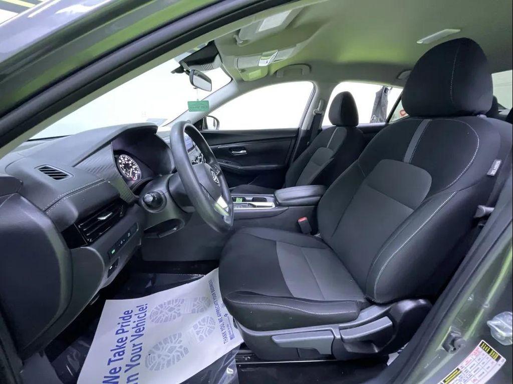 used 2025 Nissan Sentra car, priced at $18,988