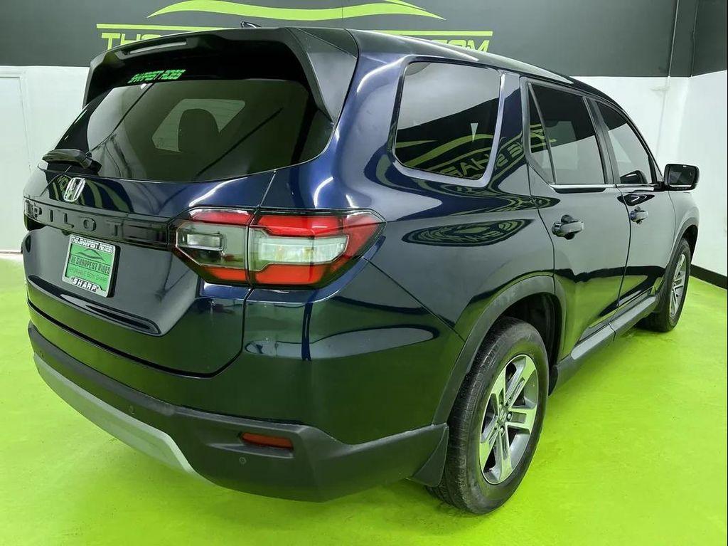 used 2024 Honda Pilot car, priced at $36,988