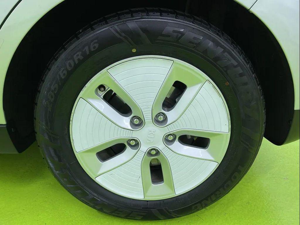 used 2016 Kia Soul EV car, priced at $8,988