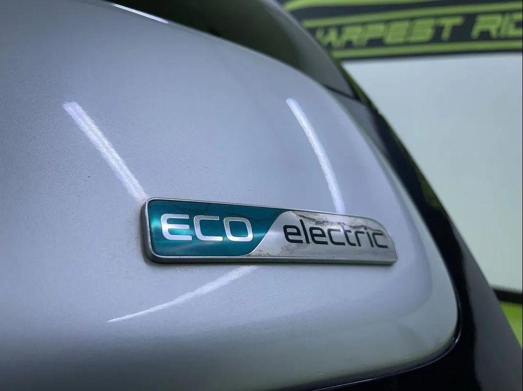 used 2016 Kia Soul EV car, priced at $8,988