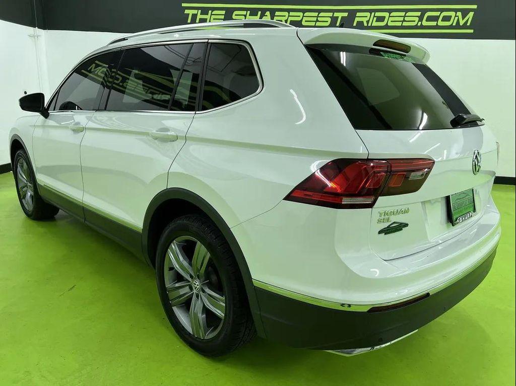 used 2020 Volkswagen Tiguan car, priced at $18,988
