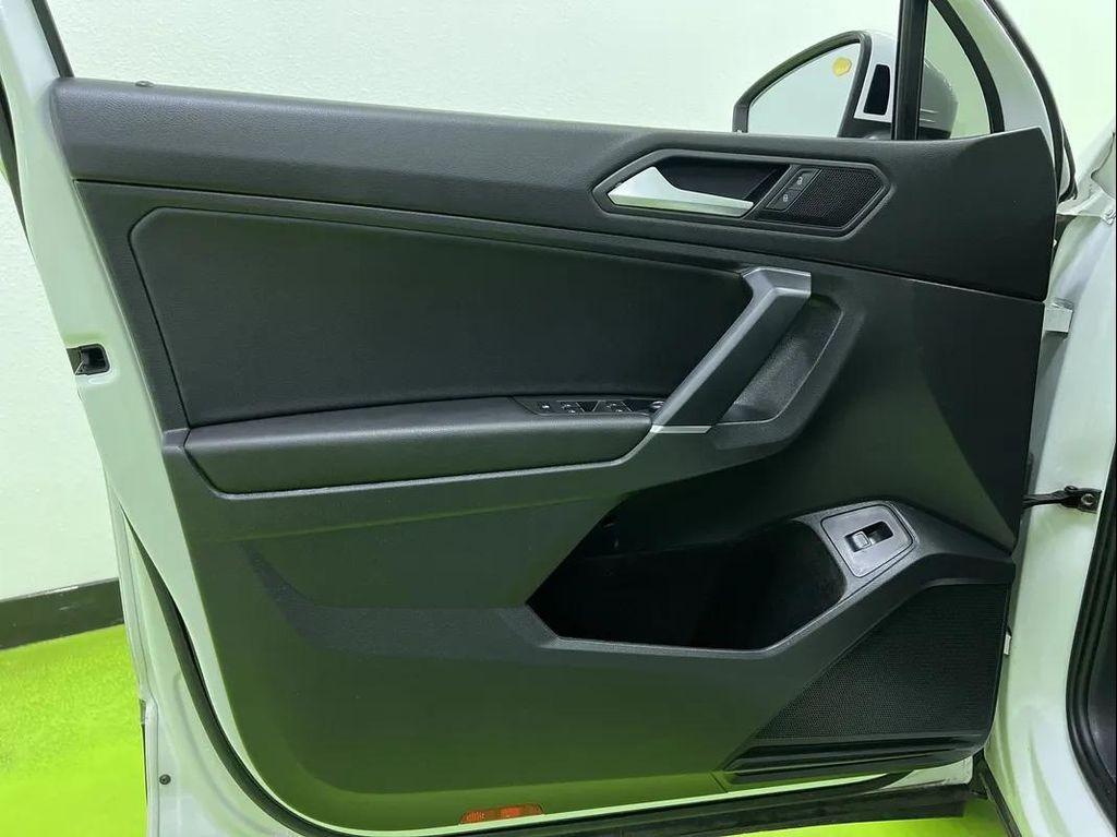 used 2020 Volkswagen Tiguan car, priced at $18,988