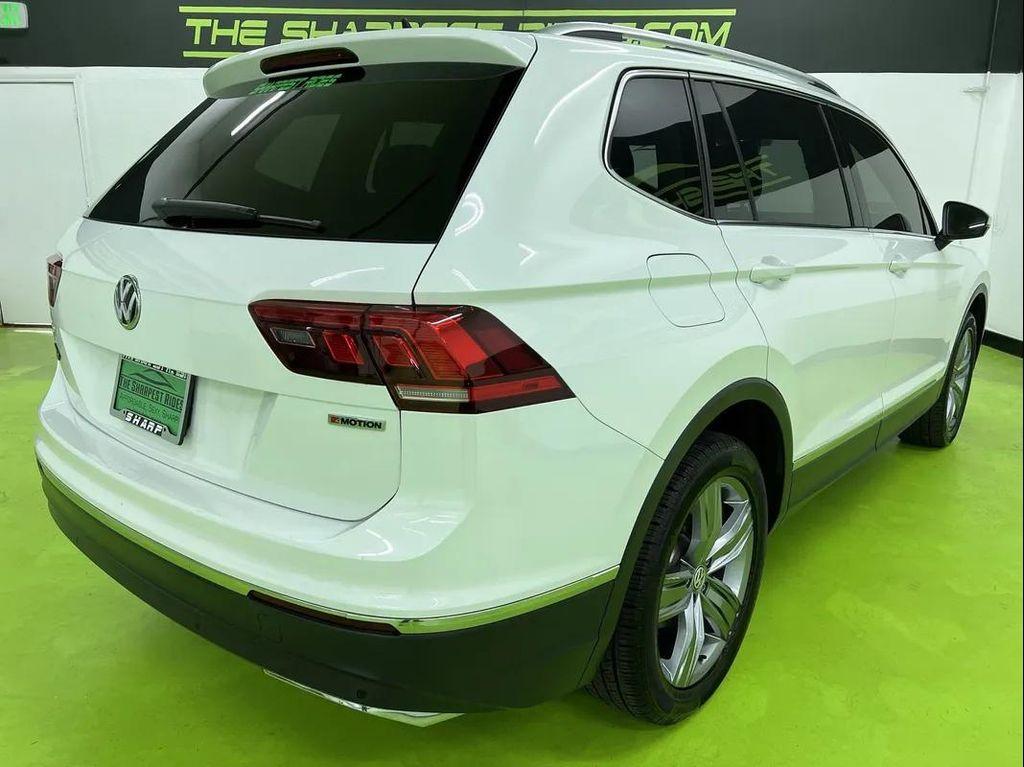 used 2020 Volkswagen Tiguan car, priced at $18,988