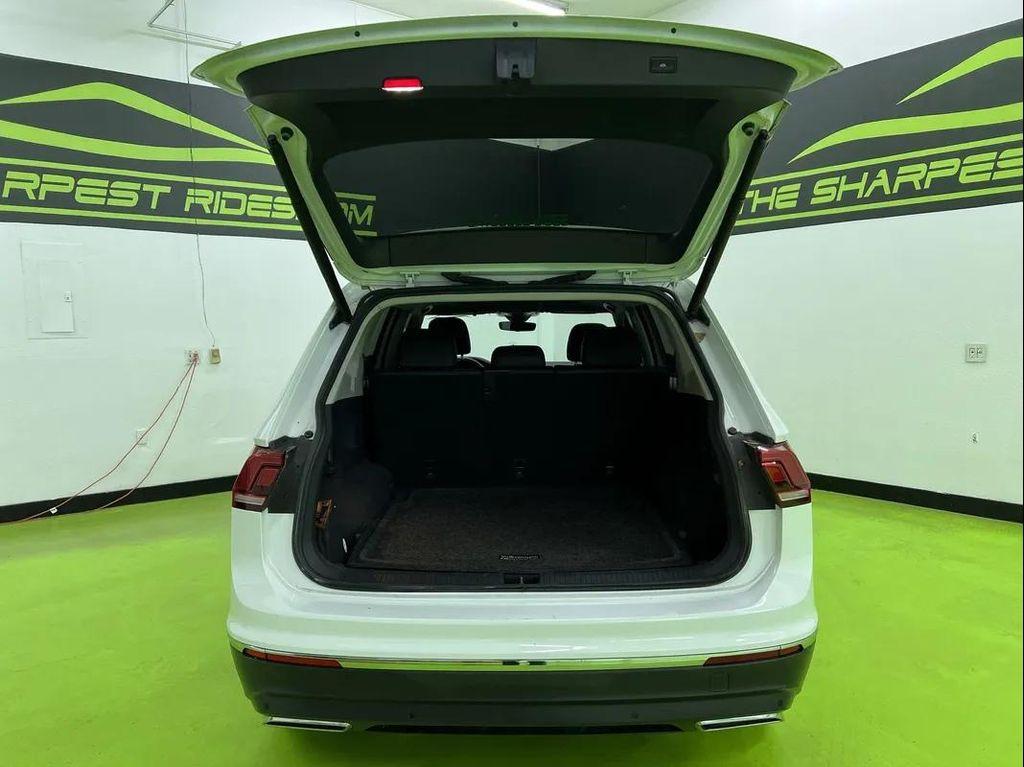 used 2020 Volkswagen Tiguan car, priced at $18,988